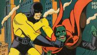 Black Hood &amp; Romania's 1940 Crisis in Top-Notch Comics #10, at Auction