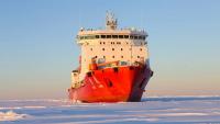 How an icy shipping route at the top of the world is bringing China and Russia together