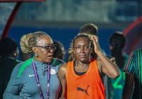 Los Angeles 2028 Olympics qualifier: NFF appoints interim coaches for Super Falcons 