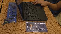 NCDOT distributes hundreds of laptops, including to students A group of high school students from western North Carolina is among 700 North Carolinians who are receiving new laptops for free.