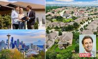 In a grim sign for the economy, home sales drop to their lowest point in years…. And a woke West Coast town is leading the decline