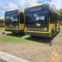 School Bus Fleet Gets Major Boost Ahead of New Academic Year