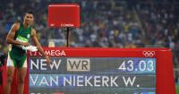 BLAST FROM THE PAST | Wayde van Niekerk storms record books at Rio Olympics