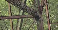 Historic Maroon Creek Bridge stands more than a century after construction