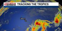 The Atlantic remains active, but we’re also watching a storm that may impact Hawaii
