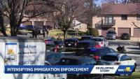 ICE activity increasing across Baltimore area, immigrant advocates say