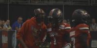 Nebraska Siege’s Songa Yates wins inaugural MADD Sports Leadership Award