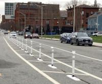 Are you satisfied with Providence’s system of bike lanes?