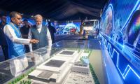 India building domestic capabilities from chip design to indigenous AI models