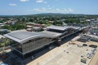 Farley: New Tobago airport terminal to open before October