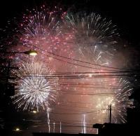 Fireworks return to Savannah for Independence Day
