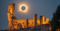 See the Most Spectacular Photos and Videos From Europe’s First Total Solar Eclipse in Decades