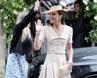 10 Times Royals Were the Best-Dressed Wedding Guests, From Princess Diana to Kate