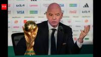 ‘Full support’ for Infantino: Six Arab federations defy growing revolt over WC plan