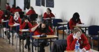 Irish A-levels up 30% in a year as language closes in on top spot in Northern Ireland