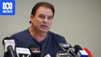 Former CFMEU boss John Setka granted bail after harrassment charges