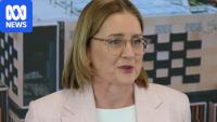 Former Victorian premier Jacinta Allan quitting politics