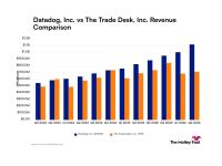 Datadog vs. The Trade Desk: What Revenue Growth Trajectories Tell Investors About These Tech Companies