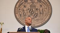 Md. agencies restrict answers to news outlets, citing private lawsuit against Wes Moore Some Maryland agencies have stopped providing answers to routine government questions from four news organizations and say they are instead sending their inquir