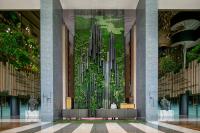 PARKROYAL COLLECTION Marina Bay, Singapore Named Among Singapore's Top 10 Hotels by Travel + Leisure and Featured on 50 Best Discovery