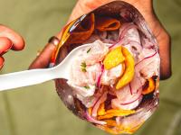 This Costa Rican Snack Is the Perfect Beach Food: Salty, Refreshing, Crunchy, and Portable