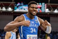 Giannis Antetokounmpo to miss Greece’s August World Cup qualifiers