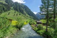 This 700-square-mile Alpine Wonderland Was Just Named Europe’s Best National Park—and It Has Glaciers, Meadows, and 185 Hiking Trails