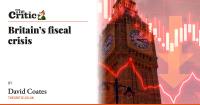 Britain’s fiscal crisis