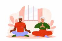 Can meditation help people living with dementia?