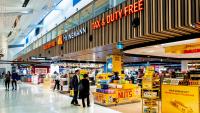 Rick Steves Has A Warning For Tourists Shopping In The Airport Duty-Free Store