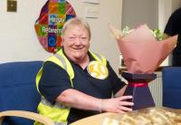 ‘I feel very lucky that I have enjoyed coming to work every single day’ - Baxters employee retires after 50 years with company
