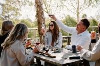 Uncorked & Forked: Fire, flavour and a wine under water