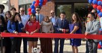 ‘I love the work that's being done here.’ Fresno State opens first housing since late 60s