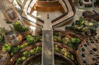 PARKROYAL COLLECTION Marina Bay Singapore Earns Double Recognition from Travel + Leisure and 50 Best