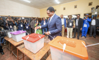 HH-Peaceful Election is a Sign of Zambia’s Strengthened Stability