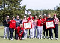 Women’s Golf Unveils 2026-27 Schedule Featuring Exciting Tournaments