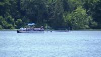 Boater goes missing, possibly drowned in Virginia's Lake Anna The search for a man who boated in Lake Anna has begun after officials said he entered the water and didn't return, according to Louisa County emergency officia