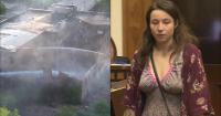 Milwaukee warehouse fire; woman pleads guilty, avoids jail time