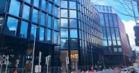 Workday seeks to sublet a fifth of the space in its new Dublin 2 office block