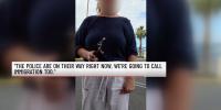 Las Vegas businesses deny ties to viral street vendor confrontation video