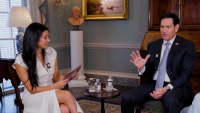 Rubio slammed for comment about 'bombing' a country if he stayed on keto diet