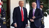 Australia’s Albanese says AUKUS remains ‘full steam ahead’