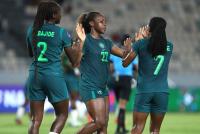 Nigeria lose to South Africa, fail to qualify for Women's World Cup for first time