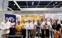 Guimaras mangoes showcased at Hong Kong food expo
