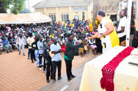 High Demand as Thousands Enrol At Presidential Skilling Centres in Kampala