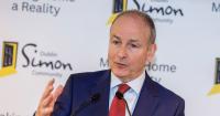 Micheál Martin urged to fully fund ‘game-changer’ homeless centre in Dublin