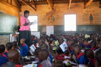 Children around the world are missing out on education, here's how we change that