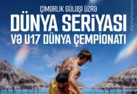 Baku to host U17 Beach Wrestling World Championships for first time