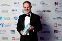 Scotland's Health Awards 2026 - search for medics with a global touch
