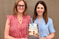 ‘The Lost Baker of Vienna’ will be the Community Read’s featured book at the Jewish Book & Arts Festival